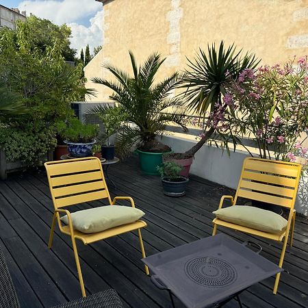 Laferriere Bed & Breakfast อองกูแลม ภายนอก รูปภาพ