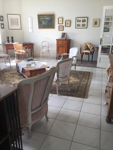 Laferriere Bed & Breakfast อองกูแลม ภายนอก รูปภาพ