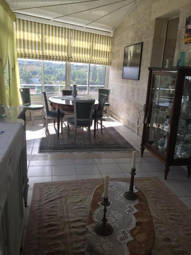 Laferriere Bed & Breakfast อองกูแลม ภายนอก รูปภาพ